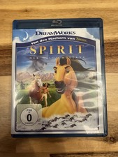 Spirit - Der wilde Mustang (2002) | BluRay