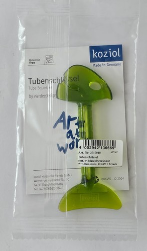 Koziol tubenschlüssel - koziol,