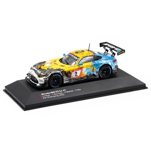 Mercedes amg gt3 - gt3, hrt