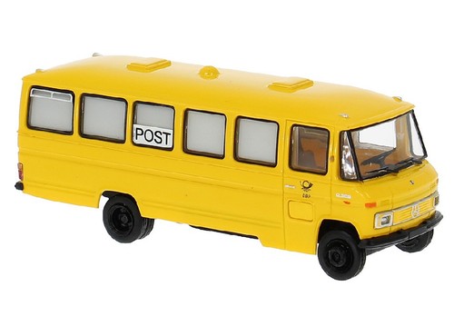 Brekina 36758 mercedes benz - brekina,