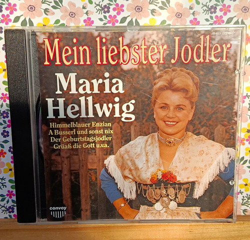 Maria hellwig mein liebster - hellwig,