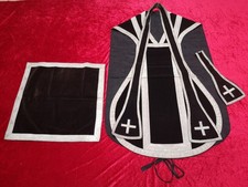 BAROCK KASEL SAMT MESSGEWAND