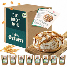 Frohe Ostern Geschenkkorb