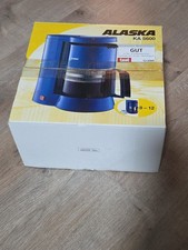 Alaska KA 5600 Kaffeemaschine