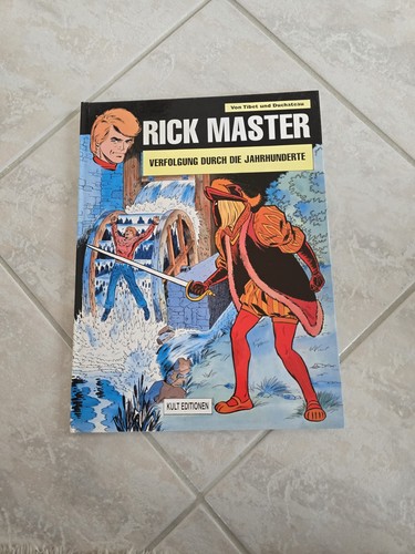 Rick master band verfolgung - rick,