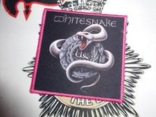 Whitesnake Patch Aufnaher