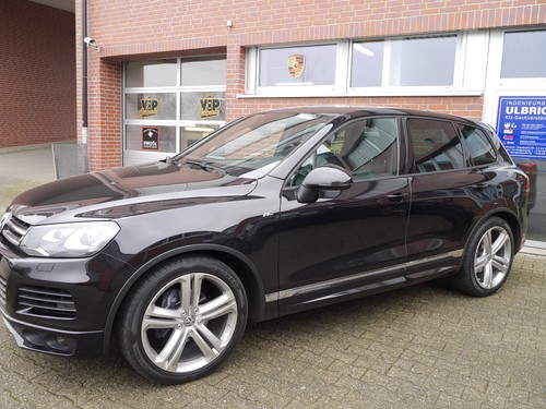 Touareg model 2011 - vw,