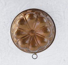 Dekorative alte Kupfer