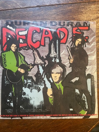 Duran decade rare - duran,