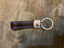 M Schlüsselanhänger Silber