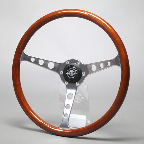 Holzlenkrad sportlenkrad 380mm - sportlenkrad,