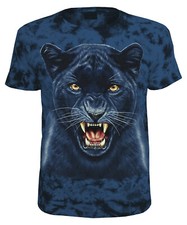 T-Shirt Panther Raubkatze