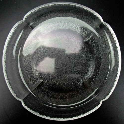 Rosenthal glas teller - glas,