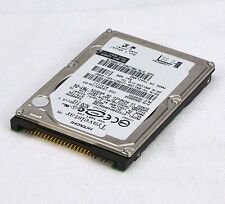 40GB 2,5" 6,35 CM HDD IDE NOTEBOOK FESTPLATTE HITACHI HTS548040M9A00 5400RPM O99