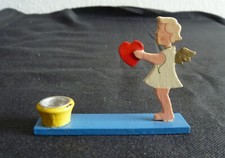 alter  Erzgebirge Leuchter