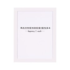 Bilderrahmen MILANO, Weiß