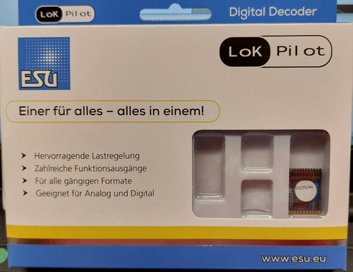 Esu 59619 lokpilot decoder - 59619,