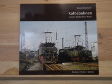 Kohlebahnen im Zeitz-