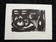 A.R. PENCK   Lithografie  Auflage 8/40