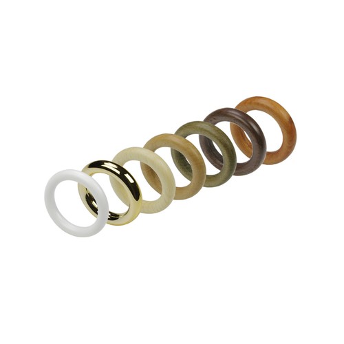Gardinenring stilring ringe - gardinenring,