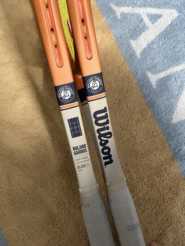 Wilson blade roland garros - 98,