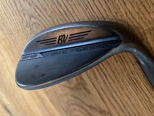 Titleist vokey sm8 wedge - titleist,