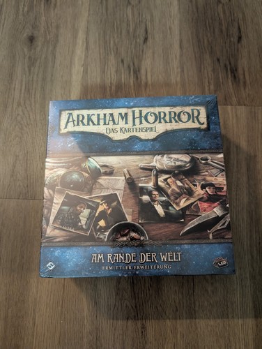Arkham horror rande - am, der