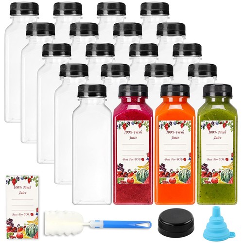 Leere oz plastik - oz,