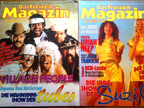 Das freizeitmagazin - 2,