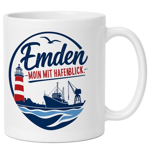 Lunalana emden tasse - lunalana®,
