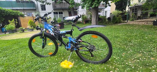 Mountainbike von cycling 24 - cycling,