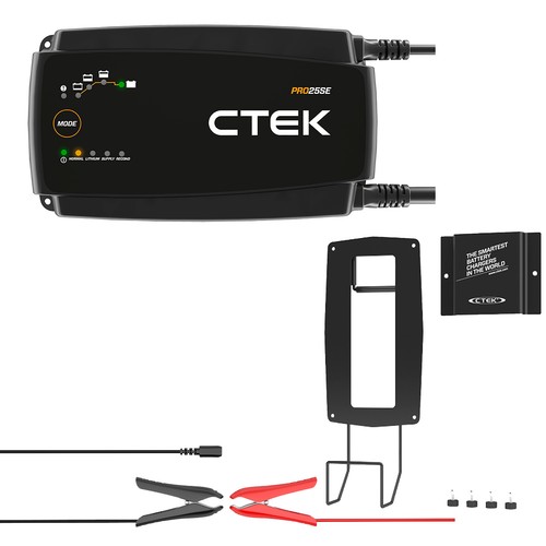 Automatik batterieladegerät - automatik,