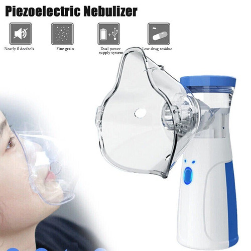 Inhalator vernebler - inhalator,