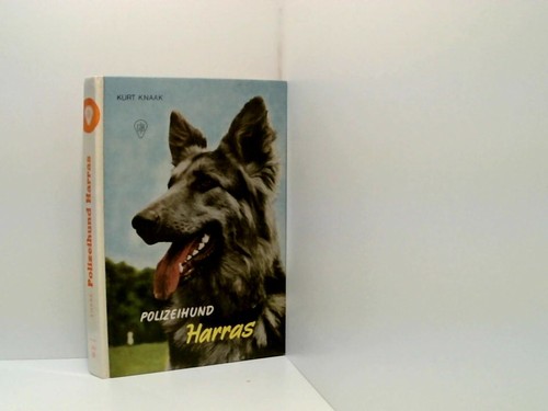 Polizeihund harras knaak - harras,