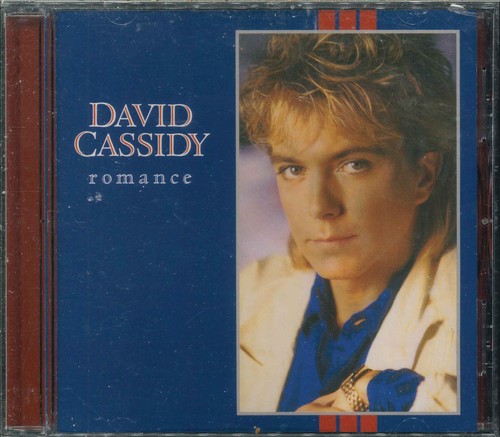 David cassidy romance - david,