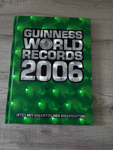 Guinness world records welt - guinness,