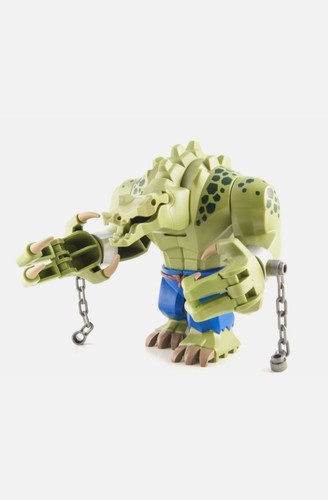 Lego batman movie killer - , croc