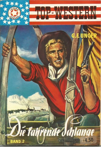 Indra top western die - indra, "die
