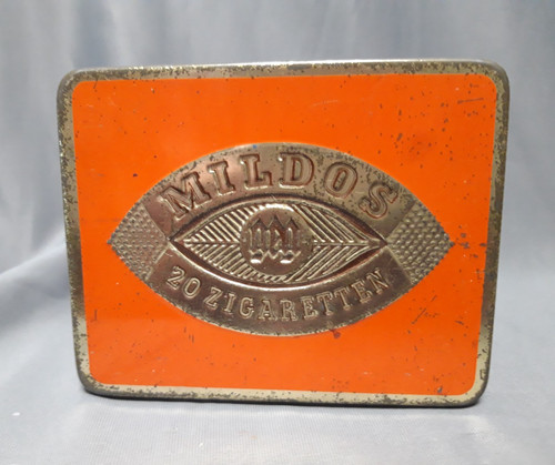Blechdose mildos geg 20 - blechdose,