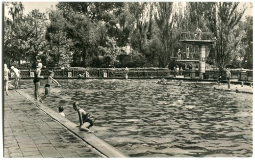 Ddr foto calbe saale - ddr-foto-ak, /saale