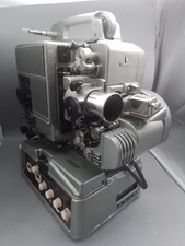 Siemens Filmprojektor,Projektor Astro-Kino-Color V 1:1,5 50mm mit Koffer