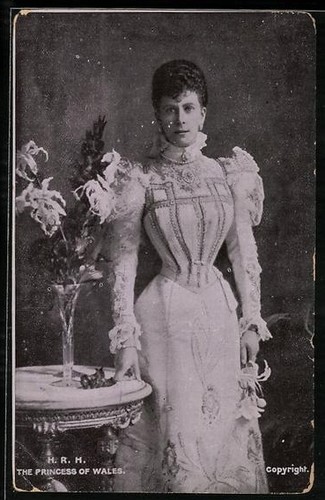 Ansichtskarte the princess - ansichtskarte,