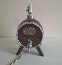 Whisky Eiche Fass Bar Top