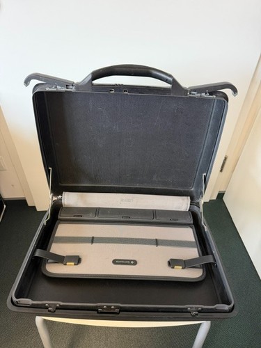 Samsonite aktenkoffer mit - samsonite,