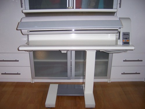 Miele dampf bügelmaschine b - dampf,