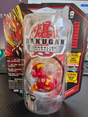 Bakugan helix dragonoid pyrus - bakugan,