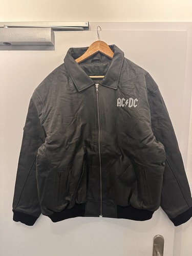 Lederjacke back in - lederjacke, „back