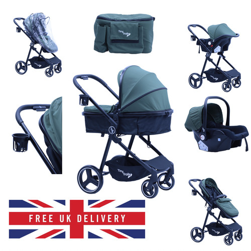 Tiny trails t500 - t500, 3-in-1