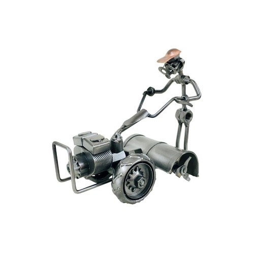 071 figur einachstraktor - -,