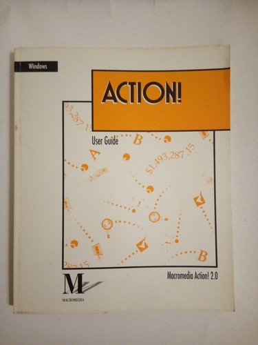 Buch action benutzerhandbuch - action!,